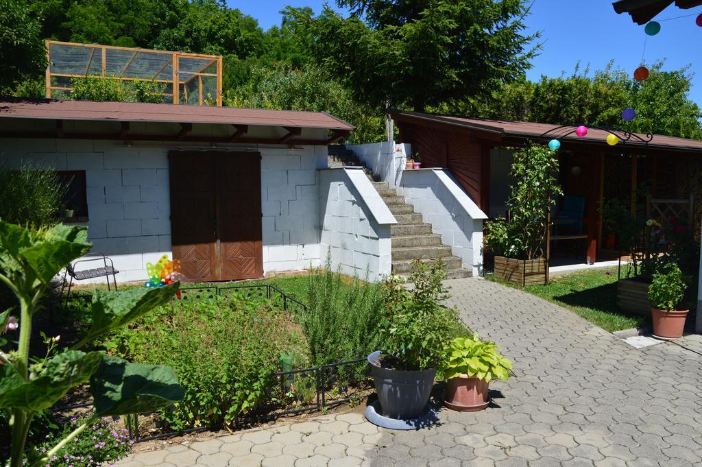 Ferienwohnung Familie Stuhr Staatz Exterior photo